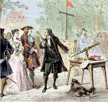 1663 - 1705: Guillaume Amontons, Deaf Scientist (FR)