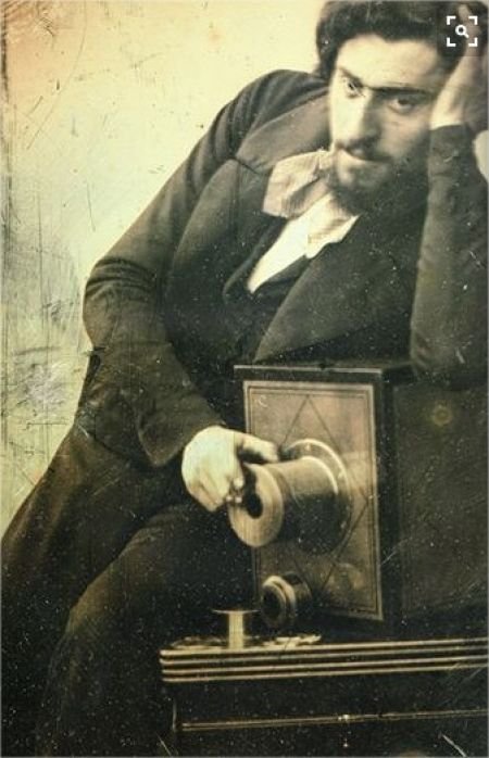 1823 - 1875: Bruno Braquehais, Photographer (FR)