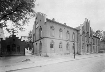 1825: First school for the Deaf in Norway, Trondheim