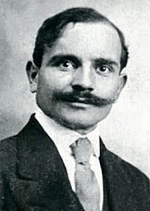 1884 - 1963: Eugène Rubens-Alke (FR)