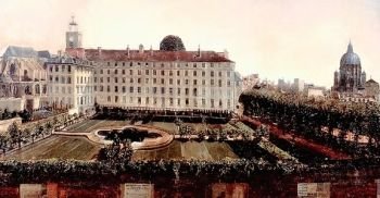 1755: First School for the Deaf in France, Abbé Charles Michel de l'Epée