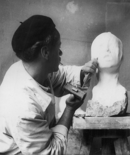 1916 - 1975: Ivan Štrekelj (Sculptor, Slovenia)