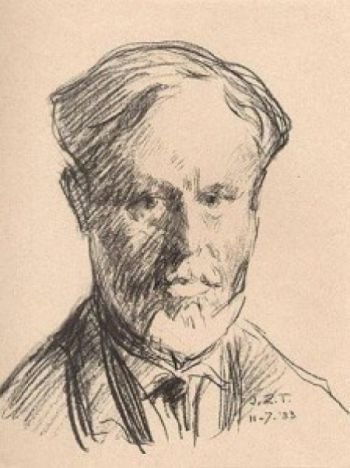 1872 - 1947: Jan Zoetelief Tromp (NL)