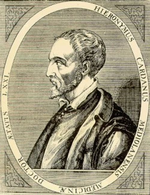 1500s: Geronimo Cardano: Deaf people are capable of using their minds (IT)