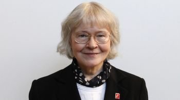 2013: Dr. Liisa Kauppinen receives United Nations Human Rights Award Prize 