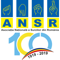 1919: Asociatia Nationala a Surzilor din România (ANSR)  Romanian National Association for the Deaf