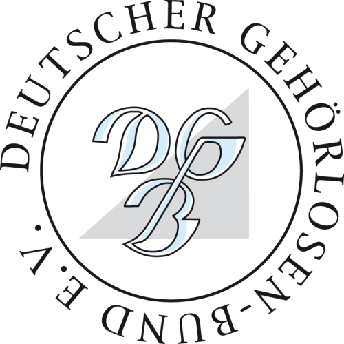 1927: Deutscher Gehoerlosen-Bund e.V. (DGB)  German Association of the Deaf