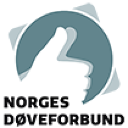 1918: Norges Døveforbund (NDF)  Norwegian Association of the Deaf