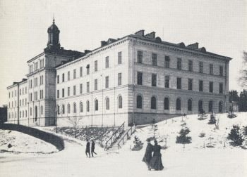 1809: First School for the Deaf in Sweden, Stockholm