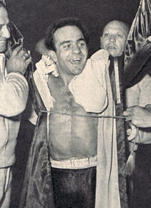 1926 - 2009: Mario D'Agata (IT)