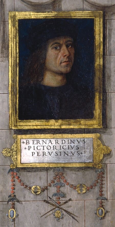 1454 - 1513: Pinturicchio, Painter (IT)