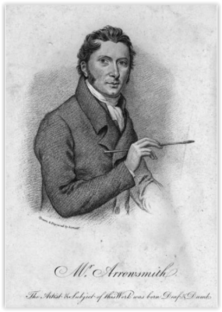 1771 - 1839: Thomas Arrowsmith (UK)