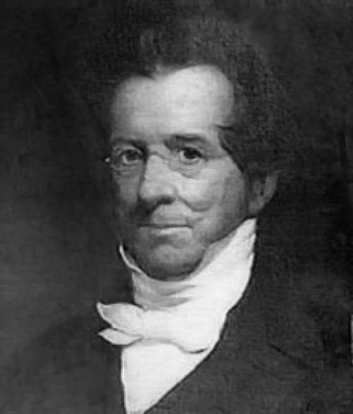 1787 - 1851: Thomas Hopkins Gallaudet (USA)