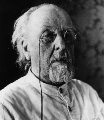 1857 - 1935: Konstantin E. Tsiolkovsky, Rocket Scientist (RU)