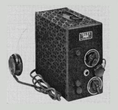 1898: Invention of the electrical hearing aid