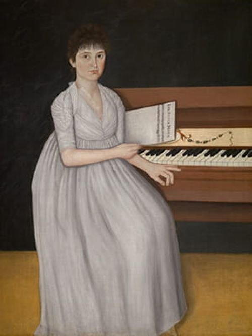 1766 - 1854: John Brewster Jr. (USA)