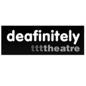 2002: Foundation of Deafinitely Theatre Company (UK)