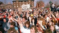 1988: Deaf President Now (USA)