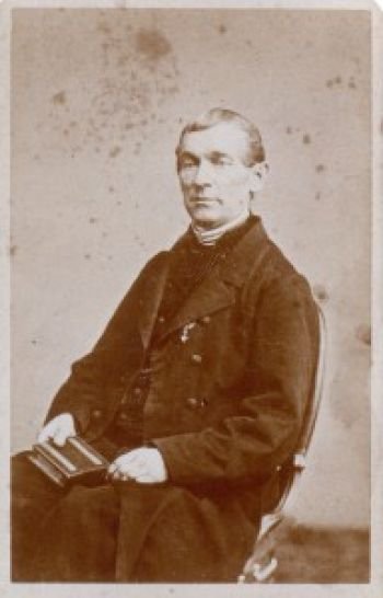 1814 - 1865: Václav Frost  (CZ)