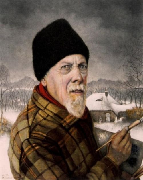 1867 - 1959: Johannes Graadt van Roggen (NL)