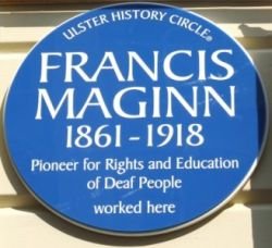 IE: Francis Maginn