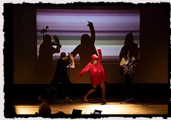 2001: Foundation of Signdance Collective International (UK, NL)