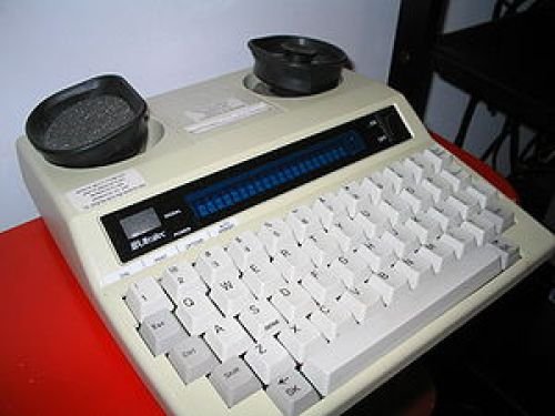 1964: Invention of the Text Telephone (TTY)